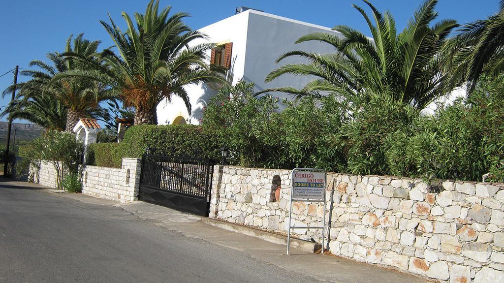 Cerigo House Apartment Kondolianika Exterior photo